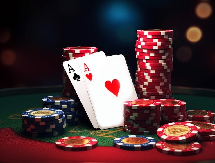 hk4d Teroka Meja Langsung Dalam Lobi